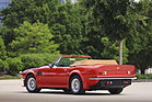 Image: Aston Martin V8 Vantage Volante 'X-Pack' (1988) - as lot 044 at the Gooding Christie's Pebble Beach auction 2025