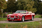 Image: Aston Martin V8 Vantage Volante "X-Pack" (1988) - as lot 140 at RM Sotheby's London auction 2025