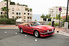 Bild: Aston Martin V8 Vantage Volante 'X-Pack' (1988) - als Lot 142 an der RM/Sotheby's Monaco Versteigerung vom 14. Mai 2022