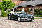 Image: Aston Martin V8 Vantage Volante 'X-Pack' (1989) - Lot 339 at the RM/Sotheby's "Cliveden House" auction on June 12, 2024