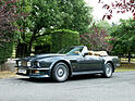 Aston Martin V8 Vantage Volante 'X-Pack' 7.0-Litre (1989) - offered as lot 347 at the Bonhams Goodwood Revival Auction on September 17, 2022