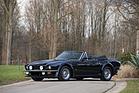 Aston Martin V8 Vantage Volante cabriolet (1988) - als Lot 323 an der Bonhams Versteigerung "Les grandes marques du monde au Grand Palais" in Paris 2017