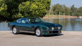 Aston Martin V8 Vantage X-Pack (1987) - Lot 234 an der Broad Arrow Monterey Jet Center Auction 2025