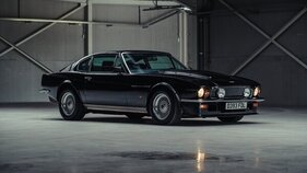 Aston Martin V8 Vantage X-Pack (1987) - als Lot 116 an der Broad Arrow "The Zoute Concours" Auction 2026 Aston Martin V8 Vantage X-Pack (1987) - als Lot 116 an der Broad Arrow "The Zoute Concours" Auction 2026