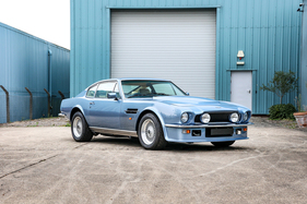 Aston Martin V8 Vantage 'X-Pack' (1988) - als Lot 361 an der RM/Sotheby’s London Versteigerung 2024