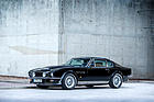 Aston Martin V8 Vantage X-Pack Sports Saloon (1988) - als Lot 05 angeboten an der Bonhams Bond Street Versteigerung am 1. Dezember 2018
