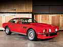 Bild: Aston Martin V8 Vantage X-Pack Sports Saloon (1988) - angeboten als Lot 030 an der Bonhams "The Bond Street Sale" Versteigerung am 15. Dezember 2023