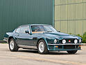 Bild: Aston Martin V8 Vantage X-Pack Sports Saloon (1990) - angeboten als Lot 010 an der Bonhams "The Bond Street Sale" Versteigerung am 15. Dezember 2023