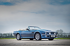 Aston Martin V8 Vantage X-Pack Volante (1987) - als Lot 231 angeboten an der Bonhams Aston Martin Versteigerung am 19. Mai 2019
