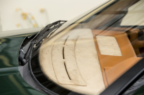 Aston Martin V8 Vantage Zagato (1983) - aerodynamische Optimierungen