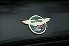 Aston Martin V8 Vantage Zagato (1983) - besonderes Marken-Emblem