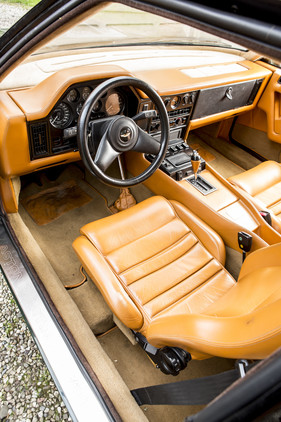 Aston Martin V8 Vantage Zagato (1983) - kein Rennwagen-Feeling Aston Martin V8 Vantage Zagato (1983) - kein Rennwagen-Feeling