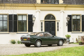 Aston Martin V8 Vantage Zagato (1983) - kurze Überhänge