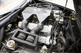 Aston Martin V8 Vantage Zagato (1983) - über 500 PS leistete der Aston-V8