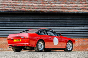 Aston Martin V8 Vantage Zagato (1986) - offered as Lot 025 at the Gooding & Co auction at Pebble Beach on August 16/17, 2019