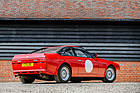 Aston Martin V8 Vantage Zagato (1986) - offered as Lot 025 at the Gooding & Co auction at Pebble Beach on August 16/17, 2019