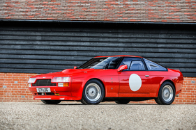 Aston Martin V8 Vantage Zagato (1986) - angeboten als Lot 025 an der Gooding & Co Versteigerung von Pebble Beach am 16./17. August 2019