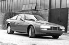 Aston Martin V8 Vantage Zagato (1986) - dezenter Frontspoiler