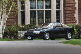 Aston Martin V8 Vantage Zagato (1987) - offered as lot 109 at the RM/Sotheby's auction in Monterey on August 15, 2019