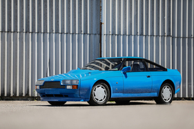 Aston Martin V8 Vantage Zagato (1988) - angeboten als Lot 022 an der Gooding & Co Versteigerung von Pebble Beach am 16./17. August 2019