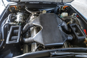 Aston Martin V8 Vantage Zagato (1988) - angeboten als Lot 022 an der Gooding & Co Versteigerung von Pebble Beach am 16./17. August 2019