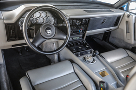 Aston Martin V8 Vantage Zagato (1988) - angeboten als Lot 022 an der Gooding & Co Versteigerung von Pebble Beach am 16./17. August 2019