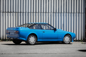 Aston Martin V8 Vantage Zagato (1988) - angeboten als Lot 022 an der Gooding & Co Versteigerung von Pebble Beach am 16./17. August 2019