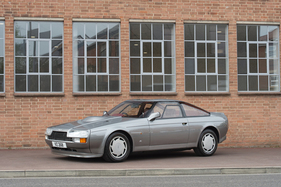 Aston Martin V8 Vantage Zagato Coupé (1986) - als Lot 217 angeboten an der Bonhams Aston Martin Versteigerung am 19. Mai 2019