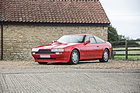 Aston Martin V8 Vantage Zagato Coupé (1987) - als Lot 144 an der RM/Sotheby's London Versteigerung vom 6. November 2021