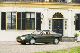 Aston Martin V8 Vantage Zagato Coupé (1987) - als Lot 219 an der Bonhams "Aston Martin" Versteigerung 2017