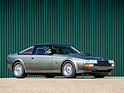 Aston Martin V8 Vantage Zagato Sports Saloon (1987) - offered as lot 185 at the Bonhams Zoute auction on October 8, 2023