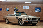 Bild: Aston Martin V8 Volante (1978) - als Lot 121 angeboten an der RM/Sotheby's "Open Roads, The European Summer" Auction 2020