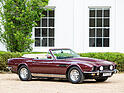 Aston Martin V8 Volante (1979) - Lot 256 an der Bonhams Goodwold Festival of Speed Versteigerung am 14. Juli 2023