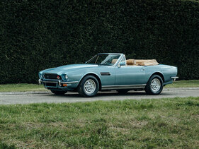 Aston Martin V8 Volante (1979) - angeboten als Lot 051 an der Bonhams Zoute Versteigerung 2021