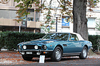 Aston Martin V8 Volante (1980) - Eleganz mit V8-Kraft - am ZCCA 2016
