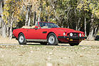 Image: Aston Martin V8 Volante (1980) - offered as lot 067 at the Bonhams auction in Scottsdale on January 19, 2017