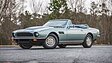 Aston Martin V8 Volante (1980) - als Lot 154 an der Broad Arrow Versteigerung in Amelia Island am 6./7. März 2026 (© Broad Arrow Auctions, 2026) Aston Martin V8 Volante (1980) - als Lot 154 an der Broad Arrow Versteigerung in Amelia Island am 6./7. März 2026 (© Broad Arrow Auctions, 2026)