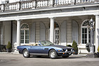 Aston Martin V8 Volante (1980) - angeboten als Lot 60 an der Bonhams Spa Classic Versteigerung am 21. Mai 2017