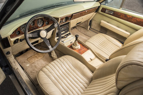 Bild Aston Martin V8 Volante (1980) - angeboten an der Bonhams Spa Classic Versteigerung am 21. Mai 2017