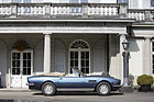 Aston Martin V8 Volante (1980) - angeboten an der Bonhams Spa Classic Versteigerung am 21. Mai 2017