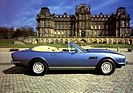Aston Martin V8 Volante (1981) - wer könnte da widerstehen