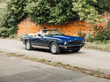 Aston Martin V8 Volante (1982) - offered as lot 173 at the Bonhams Zoute auction on October 8, 2023