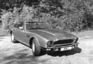 Aston Martin V8 Volante (1983) - mit normaler Motorisierung und ohne Vantage-Ausstattung