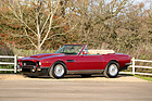 Bild: Aston Martin V8 Volante (1984) - als Lot 185 an der RM Sotheby's Versteigerung in Paris am 28. Januar 2026
