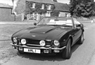 Aston Martin V8 Volante (1984) - nicht nur, aber auch für Gutsherren