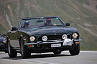 Aston Martin V8 Volante (1985) - Stelvio Rally - British Classic Car Meeting 2019