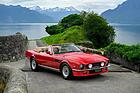 Aston Martin V8 Volante (1986) - Lot 154 an der Bonhams Bonmont Versteigerung am 30. Juni 2024