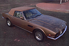 Bild: Aston Martin V8 Volante (1986) - als Lot 024 an der Bonhams Bond Street Versteigerung am 19. Mai 2021