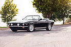 Bild: Aston Martin V8 Volante (1986) - als Lot 090 an der Bonhams Quail Lodge Versteigerung am 24. August 2018
