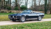 Bild: Aston Martin V8 Volante (1987) - als Lot 106 an der Broad Arrow "Concorso d'Eleganza Villa d'Este"-Versteigerung 2026